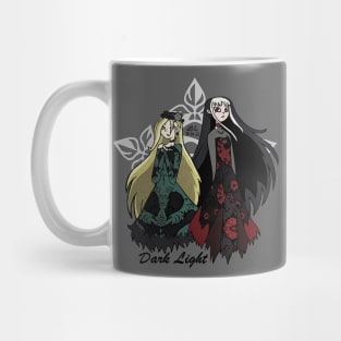 Dark Light Mug